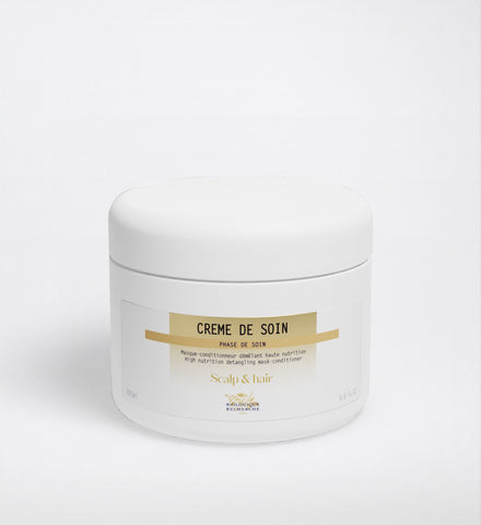 Creme de soins